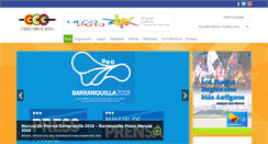 Desktop Screenshot of odecabe.org